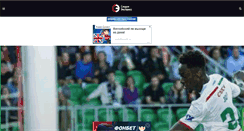 Desktop Screenshot of m.sport-express.ru